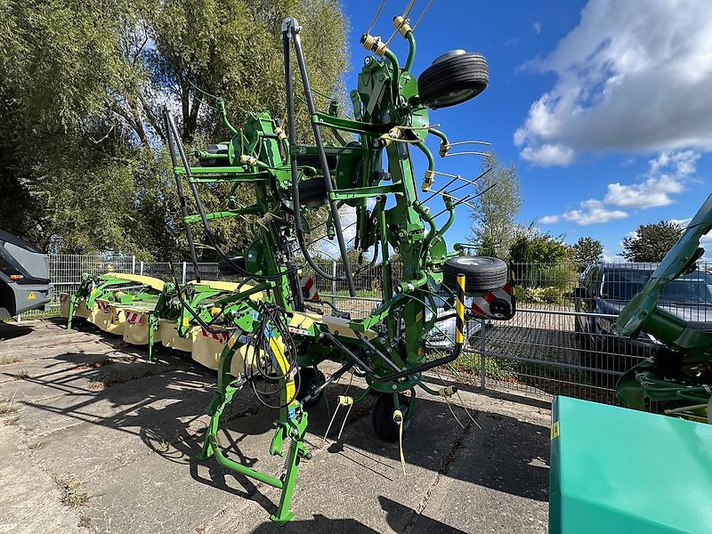 Krone Vendro 900 KW 103-24 - Hövändare: bild 1 Krone Vendro 900 KW 103-24 - Hövändare: bild 1