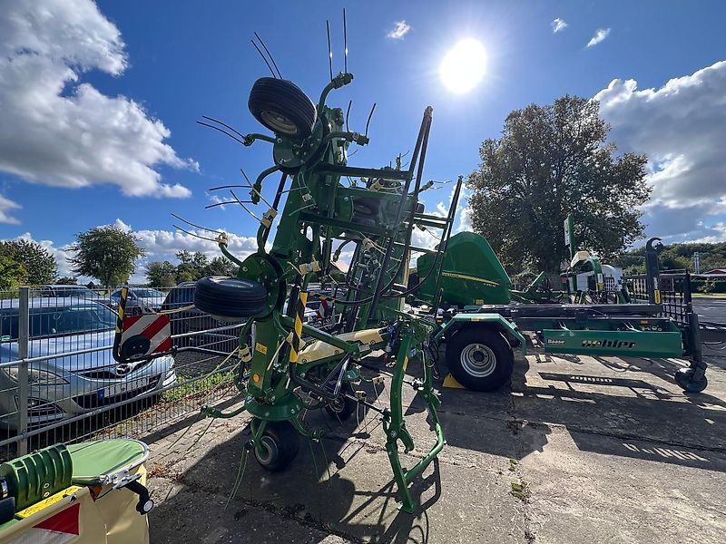 Krone Vendro 900 KW 103-24 - Hövändare: bild 5 Krone Vendro 900 KW 103-24 - Hövändare: bild 5
