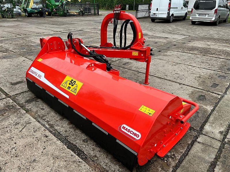 Maschio Giraffa XXL 260 NEU - Släntklippare: bild 4 Maschio Giraffa XXL 260 NEU - Släntklippare: bild 4