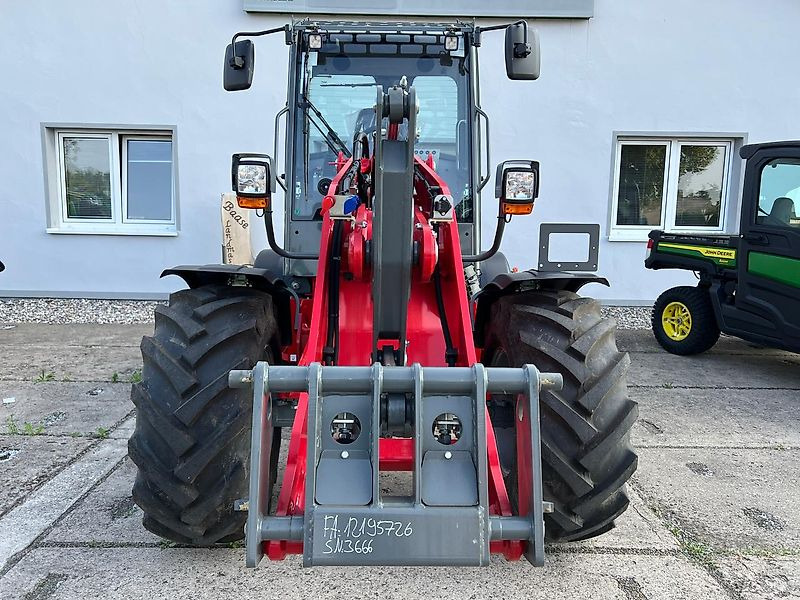 Weidemann 3080 Klima 30km/h - Hjullastare: bild 3 Weidemann 3080 Klima 30km/h - Hjullastare: bild 3