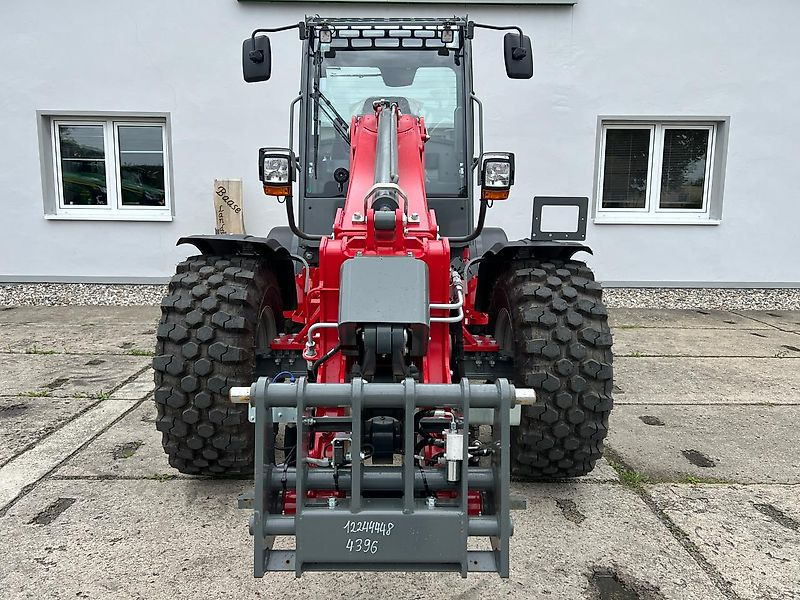 Weidemann 3080T Klima 30km/h - Teleskophjullastare: bild 3 Weidemann 3080T Klima 30km/h - Teleskophjullastare: bild 3