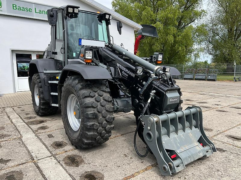 Weidemann 9580T BlackBeauty VOLLausstattung - Teleskophjullastare: bild 2 Weidemann 9580T BlackBeauty VOLLausstattung - Teleskophjullastare: bild 2