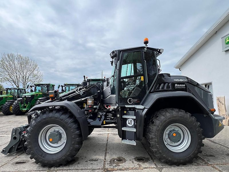 Weidemann 9580T BlackBeauty VOLLausstattung - Teleskophjullastare: bild 5 Weidemann 9580T BlackBeauty VOLLausstattung - Teleskophjullastare: bild 5
