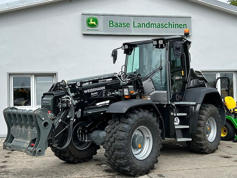 Weidemann 9580T BlackBeauty VOLLausstattung - Teleskophjullastare: bild 1 Weidemann 9580T BlackBeauty VOLLausstattung - Teleskophjullastare: bild 1