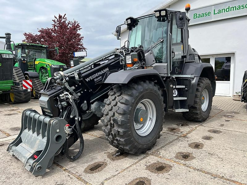 Weidemann 9580T BlackBeauty VOLLausstattung - Teleskophjullastare: bild 4 Weidemann 9580T BlackBeauty VOLLausstattung - Teleskophjullastare: bild 4