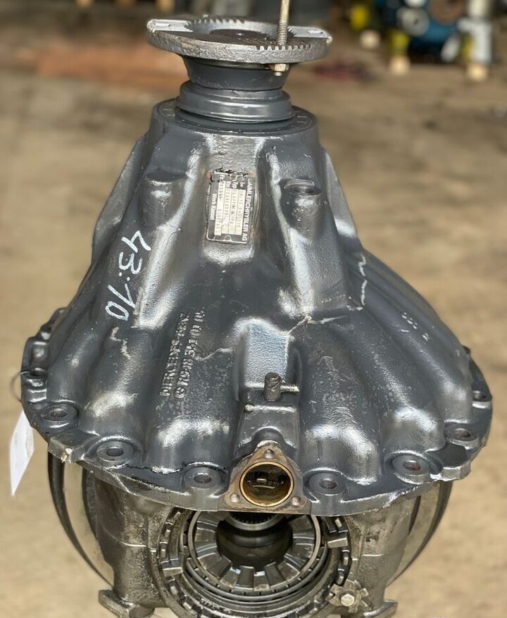 Mercedes-Benz HL 6 Mercedes-Benz HL6 truck - Differential för Lastbil: bild 1 Mercedes-Benz HL 6 Mercedes-Benz HL6 truck - Differential för Lastbil: bild 1