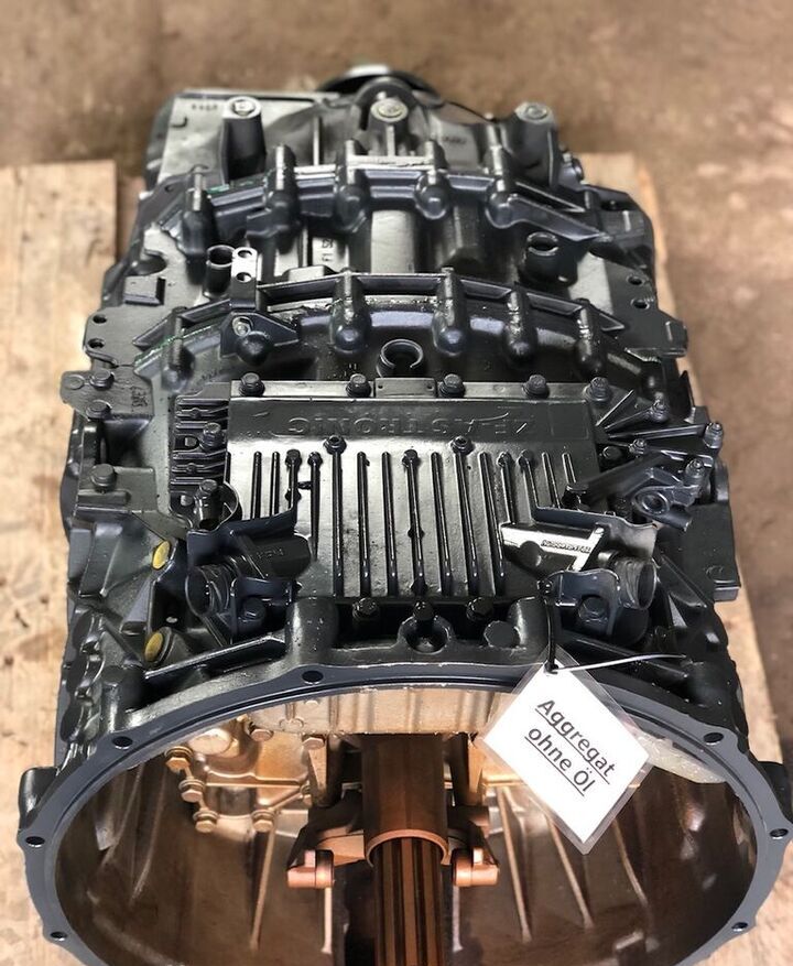 ZF 12 AS 2130 Astronic - Växellåda för Lastbil: bild 1 ZF 12 AS 2130 Astronic - Växellåda för Lastbil: bild 1