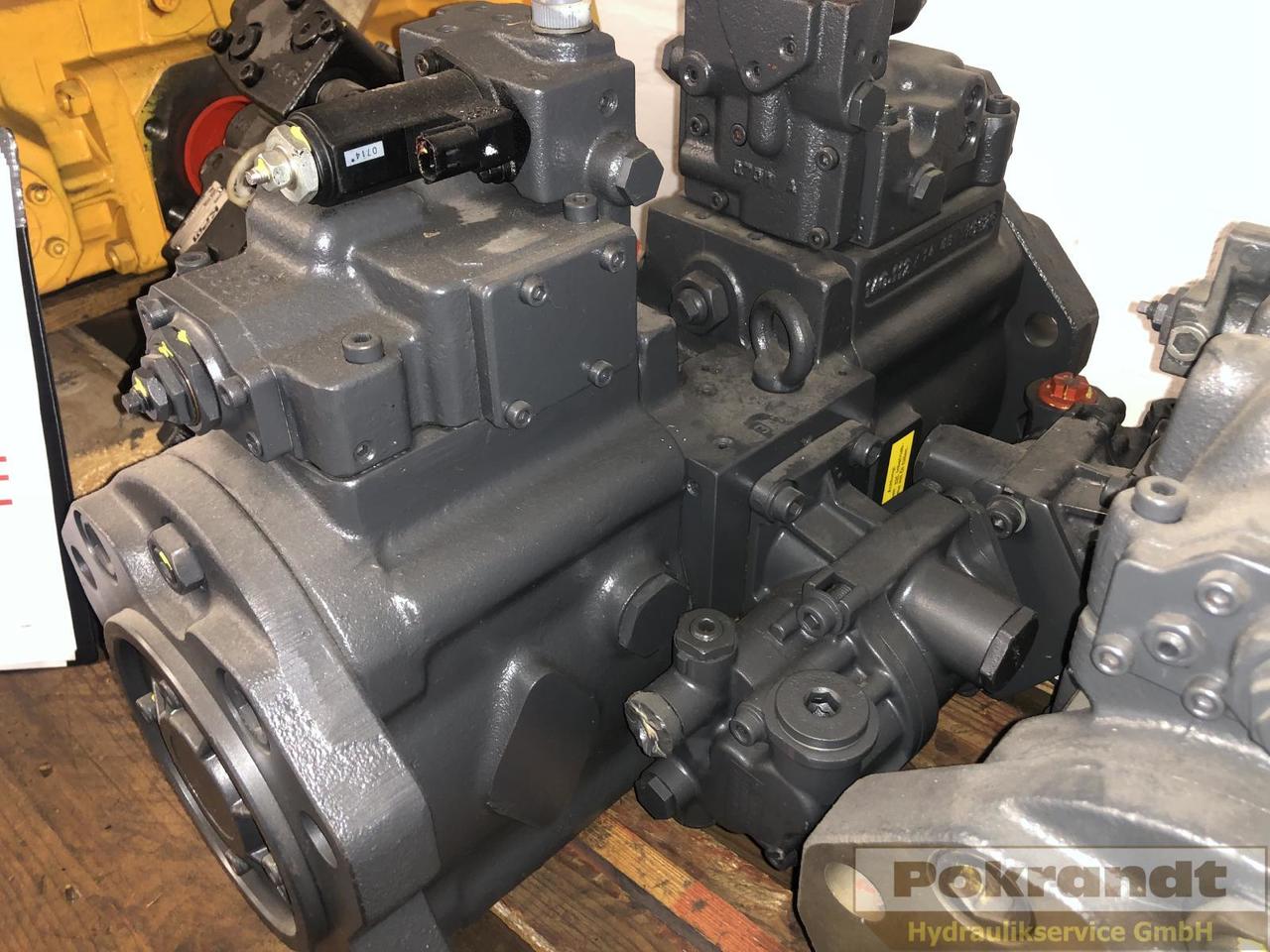 Kawasaki K3V112DTP1KMR-YT2K-V - Hydraulpump: bild 1 Kawasaki K3V112DTP1KMR-YT2K-V - Hydraulpump: bild 1