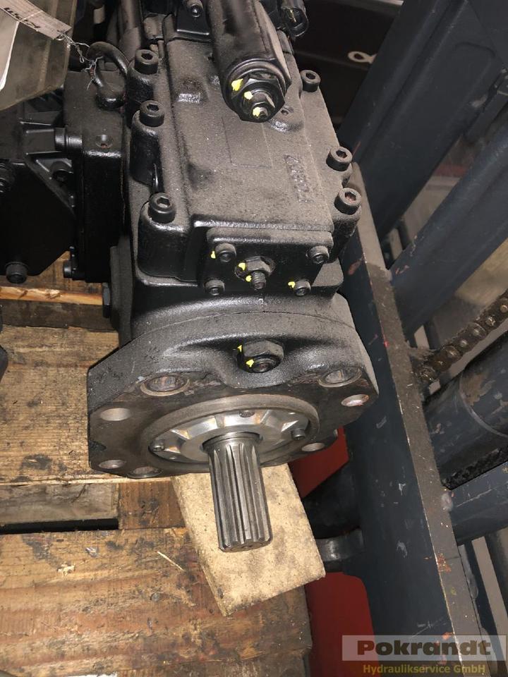 Kawasaki K5V80DTP1KBR-0E02-V - Hydraulpump: bild 1 Kawasaki K5V80DTP1KBR-0E02-V - Hydraulpump: bild 1