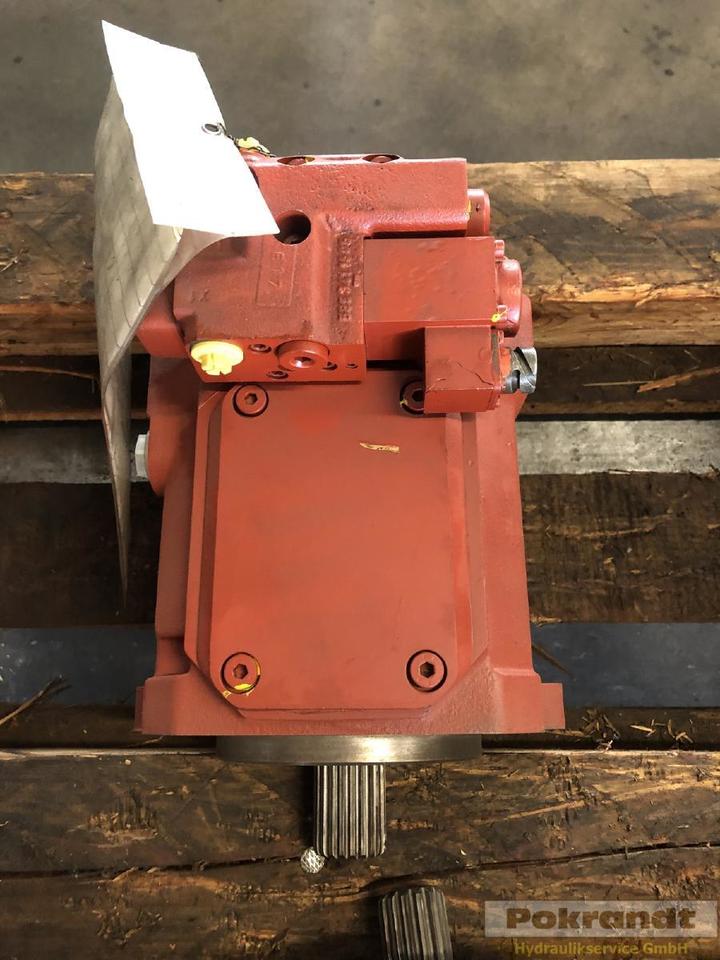 Linde HPR 075 02 R/RTL - Hydraulpump: bild 1 Linde HPR 075 02 R/RTL - Hydraulpump: bild 1