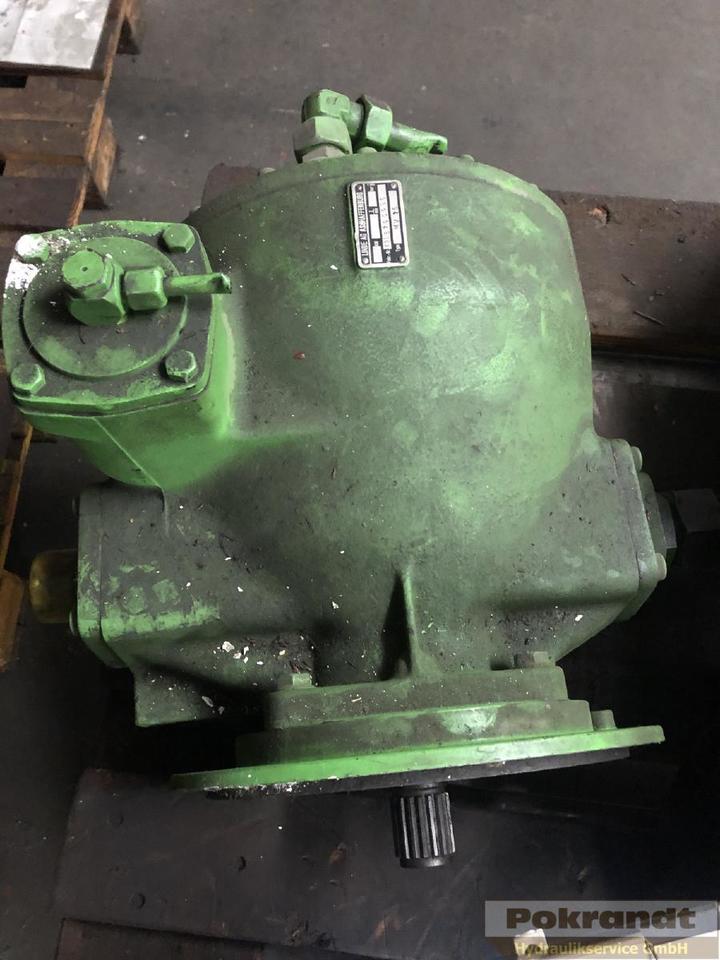 Linde MV 75 - Hydraulmotor: bild 1 Linde MV 75 - Hydraulmotor: bild 1