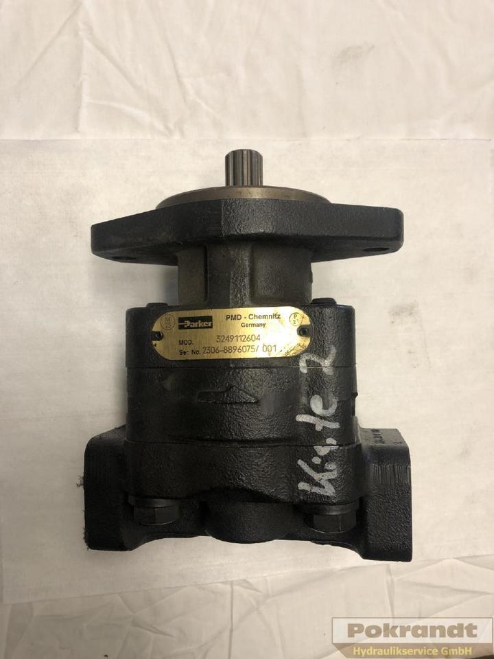 Parker 3249112604 - Hydraulpump: bild 1 Parker 3249112604 - Hydraulpump: bild 1