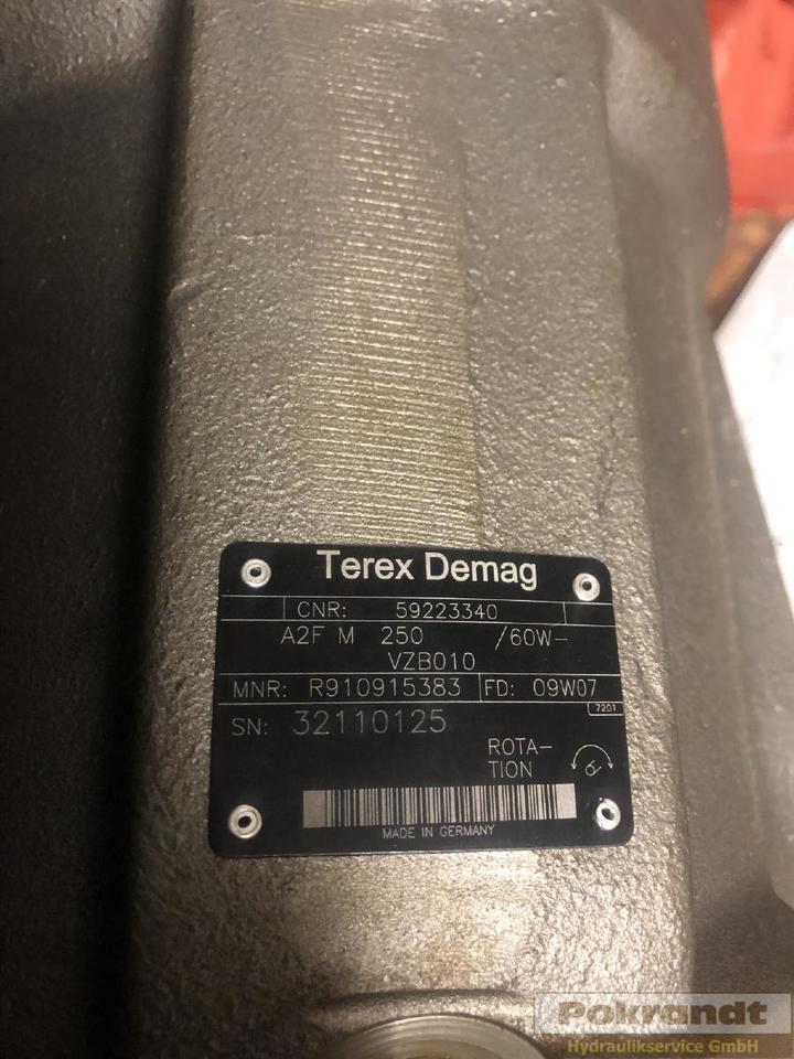 Rexroth A2FM250/60W-VZB010 Bosch A2FM25060L VZB010 - Hydraulmotor: bild 2 Rexroth A2FM250/60W-VZB010 Bosch A2FM25060L VZB010 - Hydraulmotor: bild 2