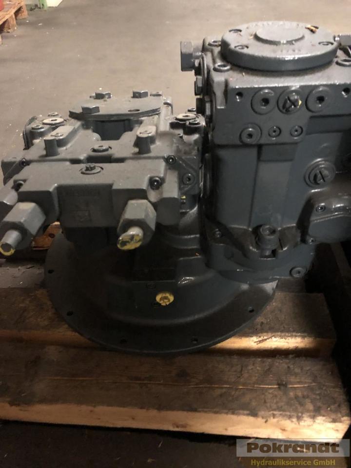 Rexroth A4VG40DE4DT1 32R NSC02F003DXT-S - Hydraulpump: bild 3 Rexroth A4VG40DE4DT1 32R NSC02F003DXT-S - Hydraulpump: bild 3
