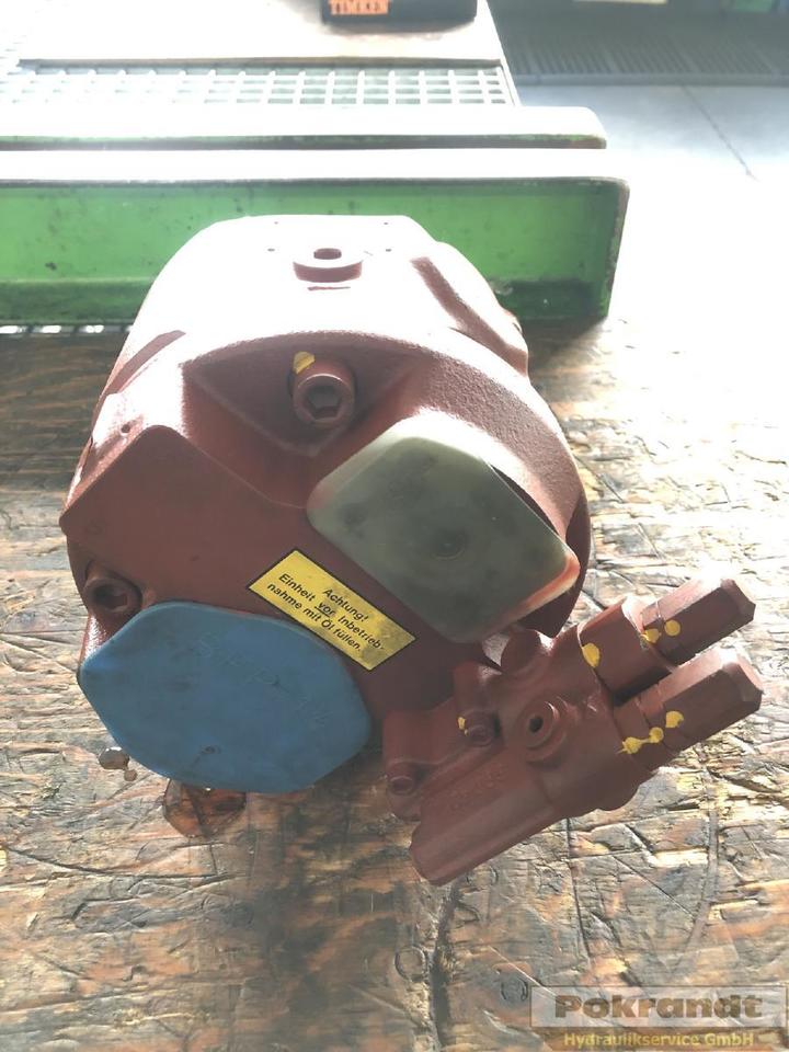 Rexroth Bosch A10VO45ED72 52L PSC12K52T - Hydraulpump: bild 2 Rexroth Bosch A10VO45ED72 52L PSC12K52T - Hydraulpump: bild 2