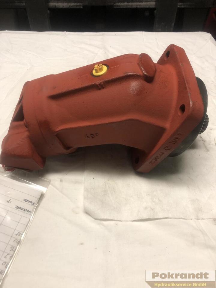 Rexroth Bosch A2FM107 61W VAB106 + PPB027 - Hydraulmotor: bild 1 Rexroth Bosch A2FM107 61W VAB106 + PPB027 - Hydraulmotor: bild 1