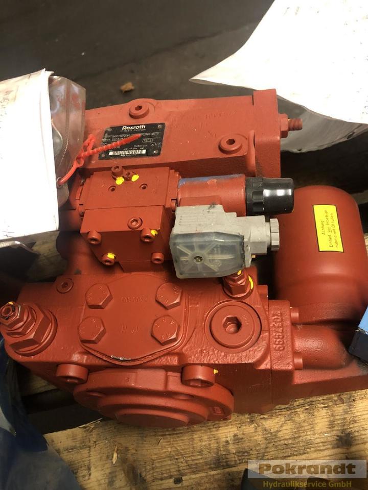 Rexroth Bosch A4VG71EP2DM1 32R NZF02F001MH-S - Hydraulpump: bild 1 Rexroth Bosch A4VG71EP2DM1 32R NZF02F001MH-S - Hydraulpump: bild 1