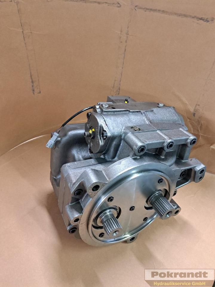 Rexroth Kompaktaggregat für ZF Getriebe A41CTU145-107EPA0T/10MLQ1V9XXSAE00-S - Transmission för Lantbruksmaskiner: bild 3 Rexroth Kompaktaggregat für ZF Getriebe A41CTU145-107EPA0T/10MLQ1V9XXSAE00-S - Transmission för Lantbruksmaskiner: bild 3