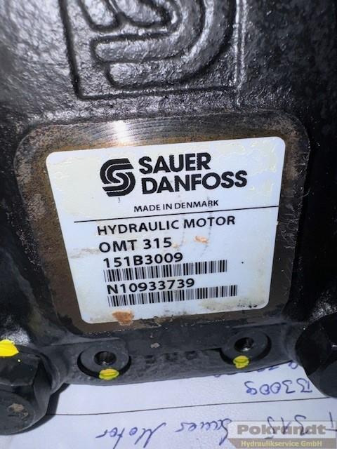 Sauer-Danfoss Danfoss OMT 315 151B3009 - Hydraulpump: bild 2 Sauer-Danfoss Danfoss OMT 315 151B3009 - Hydraulpump: bild 2