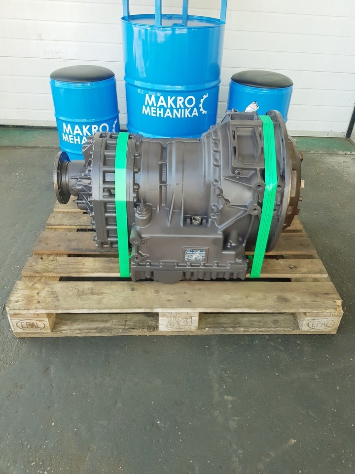 ZF 5hp500 11056492 - Växellåda och reservdelar för Ramstyrd dumper: bild 1 ZF 5hp500 11056492 - Växellåda och reservdelar för Ramstyrd dumper: bild 1