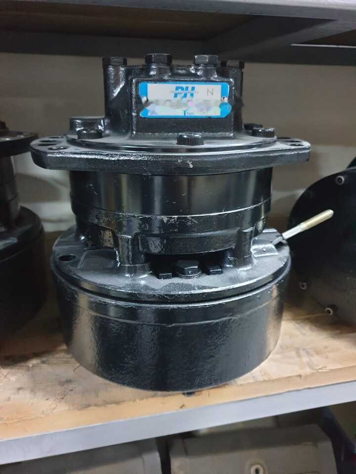 POCLAIN MSE02 - 9 -123 - A02 - 1K39 - - Hydraulmotor för Byggmaskiner: bild 1 POCLAIN MSE02 - 9 -123 - A02 - 1K39 - - Hydraulmotor för Byggmaskiner: bild 1