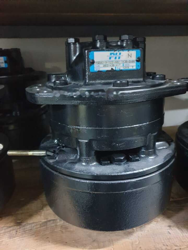 POCLAIN MSE02 - 9 -123 - A02 - 1K39 - - Hydraulmotor för Byggmaskiner: bild 2 POCLAIN MSE02 - 9 -123 - A02 - 1K39 - - Hydraulmotor för Byggmaskiner: bild 2