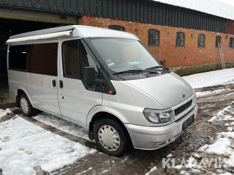 Camper Ford Transit - Campingbil: bild 4 Camper Ford Transit - Campingbil: bild 4