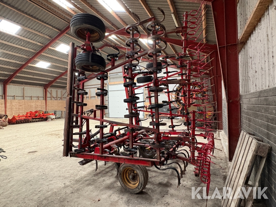 Harve med hydraulik Väderstad - Maskin för jordbearbetning: bild 4 Harve med hydraulik Väderstad - Maskin för jordbearbetning: bild 4