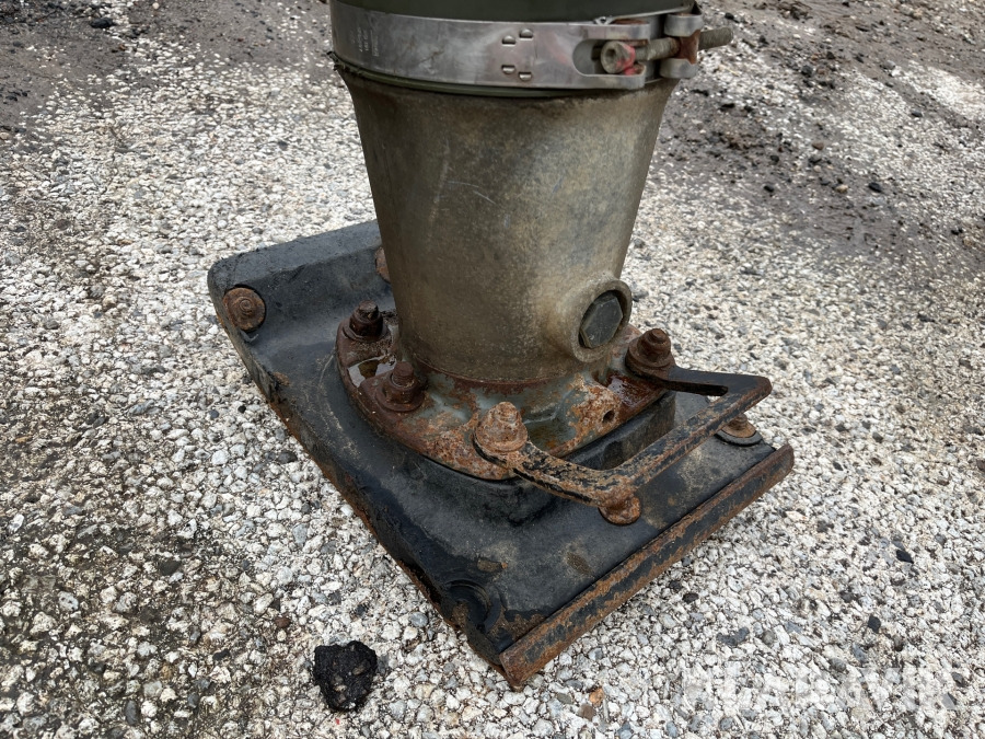 Jordloppe Wacker Neuson Rammep BS60 - 4S - Entreprenadutrustning: bild 5 Jordloppe Wacker Neuson Rammep BS60 - 4S - Entreprenadutrustning: bild 5
