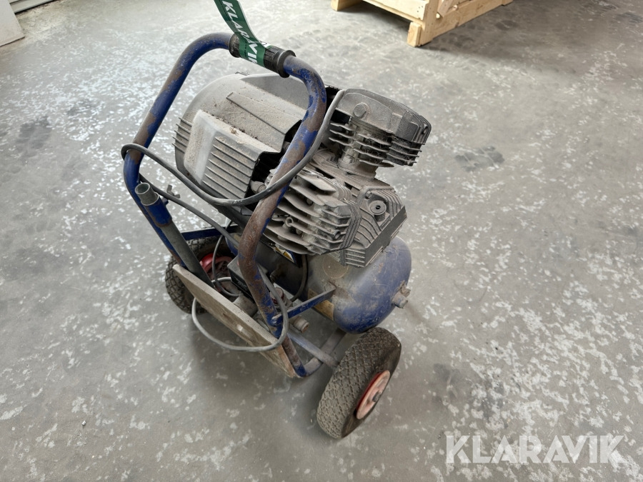 Kompressorer Unimerco 20/25S - Luftkompressor: bild 3 Kompressorer Unimerco 20/25S - Luftkompressor: bild 3