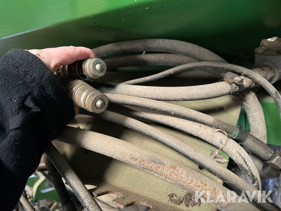 Leasa  Såmaskine Amazone ED 602-K Såmaskine Amazone ED 602-K: bild 10