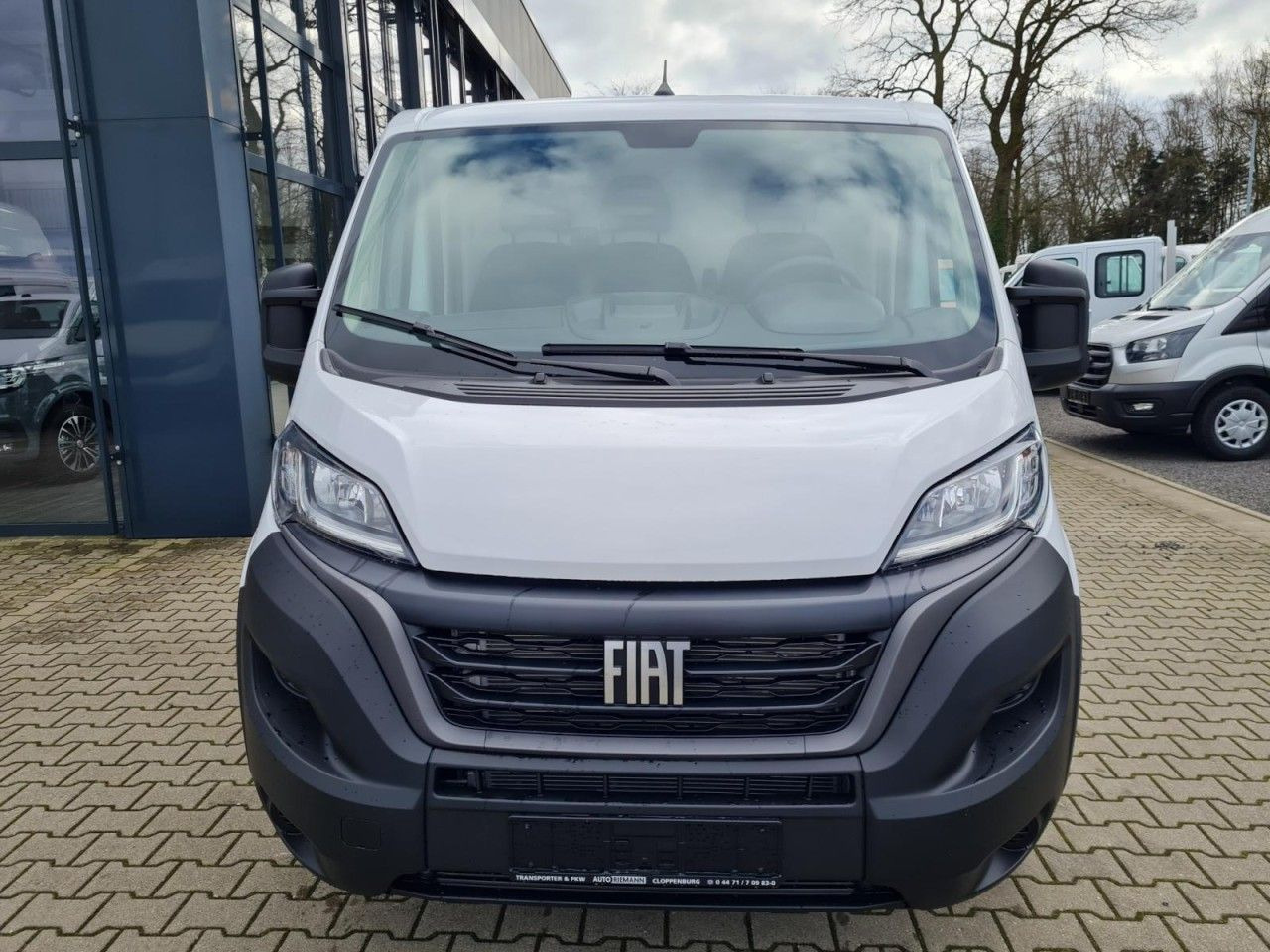 Fiat Ducato 30 Kasten L1H1 KLIMA PDC REGALE TEMPOMAT - Små skåpbil: bild 3 Fiat Ducato 30 Kasten L1H1 KLIMA PDC REGALE TEMPOMAT - Små skåpbil: bild 3