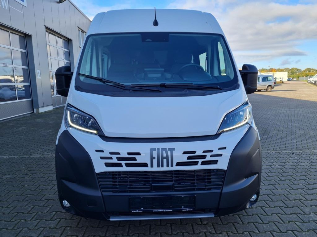 Fiat Ducato 35 Kasten Doka 6-Sitze L3H2 AG KLIMA LED - Skåpbil, Dubbelhytt transportbil: bild 2 Fiat Ducato 35 Kasten Doka 6-Sitze L3H2 AG KLIMA LED - Skåpbil, Dubbelhytt transportbil: bild 2