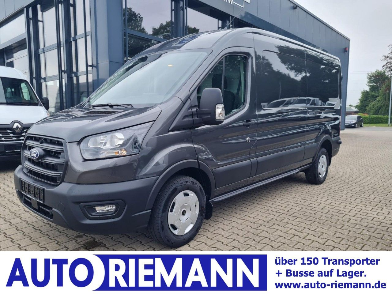 Ford Transit 350 Kasten TDCi L3H2 Trend KAMERA AHK - Skåpbil: bild 1 Ford Transit 350 Kasten TDCi L3H2 Trend KAMERA AHK - Skåpbil: bild 1