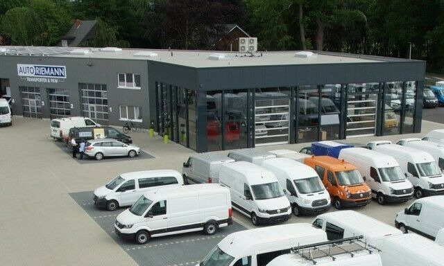 Mercedes-Benz Sprinter 315 CDI Koffer RWD KLIMA TEMPOMAT RWD - Volymskåp: bild 5 Mercedes-Benz Sprinter 315 CDI Koffer RWD KLIMA TEMPOMAT RWD - Volymskåp: bild 5