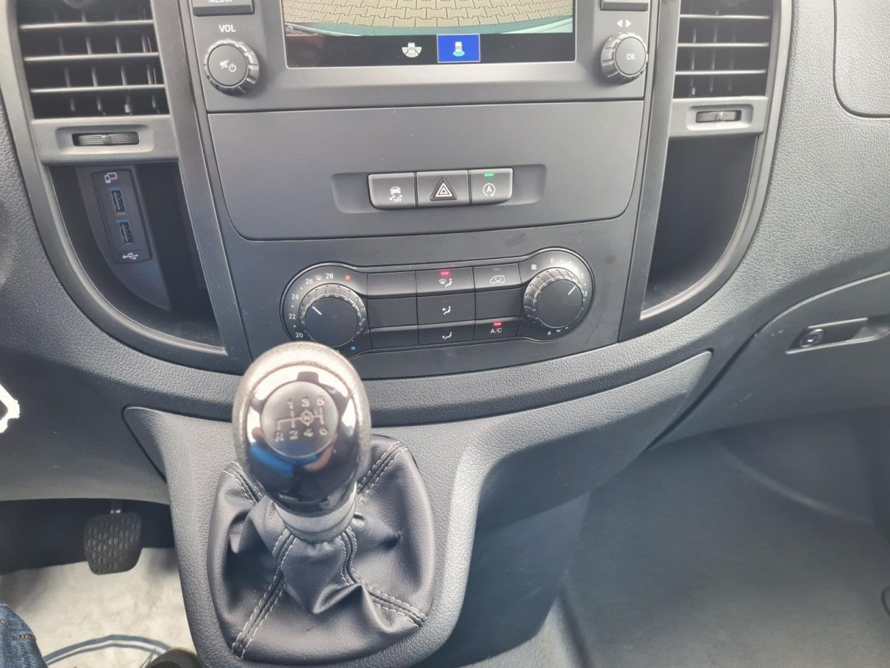 Kylbil Mercedes-Benz Vito 116 Cdi Kühlkasten Stand + Fahrkühl. lang: bild 21