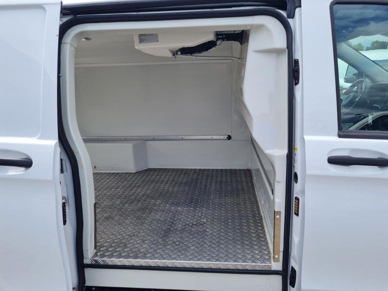 Kylbil Mercedes-Benz Vito 116 Cdi Kühlkasten Stand + Fahrkühl. lang: bild 22