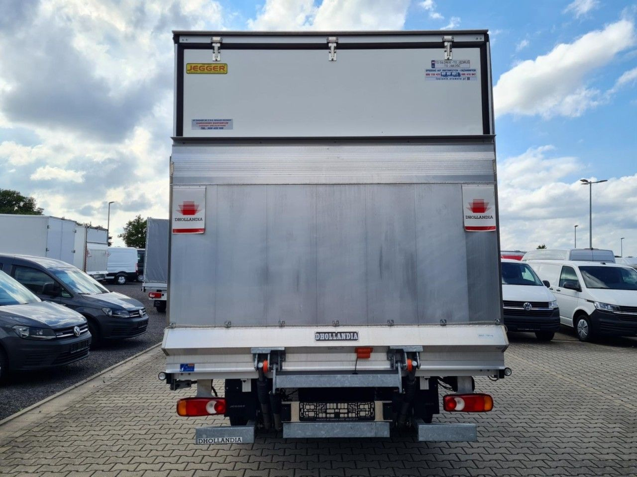 Peugeot Boxer Pritsche Schiebe Plane 2.2 HDi LBW - Transportbil med kapell: bild 5 Peugeot Boxer Pritsche Schiebe Plane 2.2 HDi LBW - Transportbil med kapell: bild 5