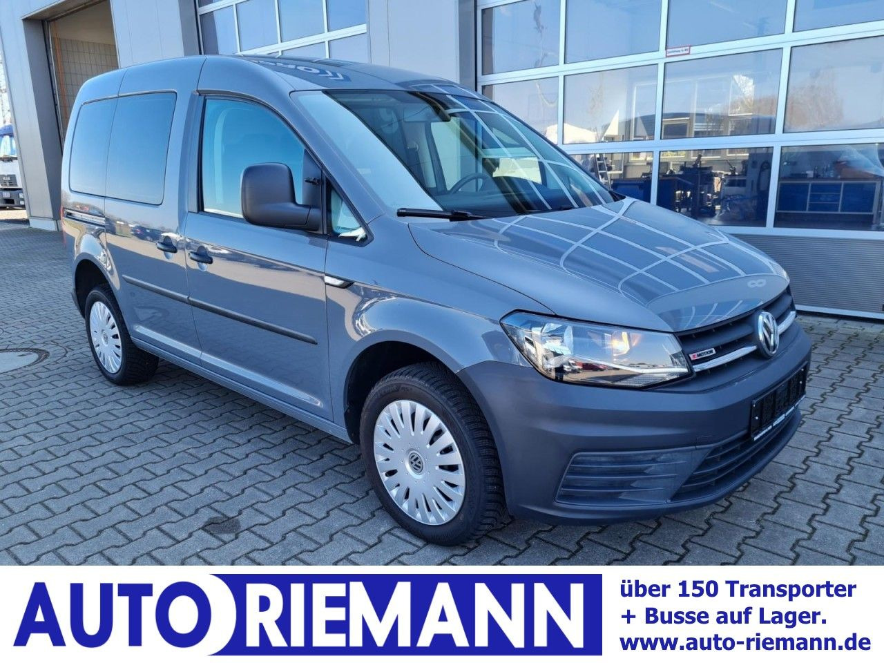 Volkswagen Caddy 4Motion TDi Kombi 5-Sitze REGALSYSTEM TEMP - Personbil: bild 1 Volkswagen Caddy 4Motion TDi Kombi 5-Sitze REGALSYSTEM TEMP - Personbil: bild 1