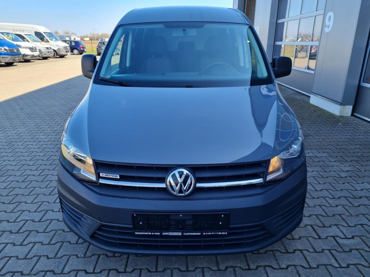 Volkswagen Caddy 4Motion TDi Kombi 5-Sitze TEMPO STHZ REGAL - Kombi: bild 2 Volkswagen Caddy 4Motion TDi Kombi 5-Sitze TEMPO STHZ REGAL - Kombi: bild 2