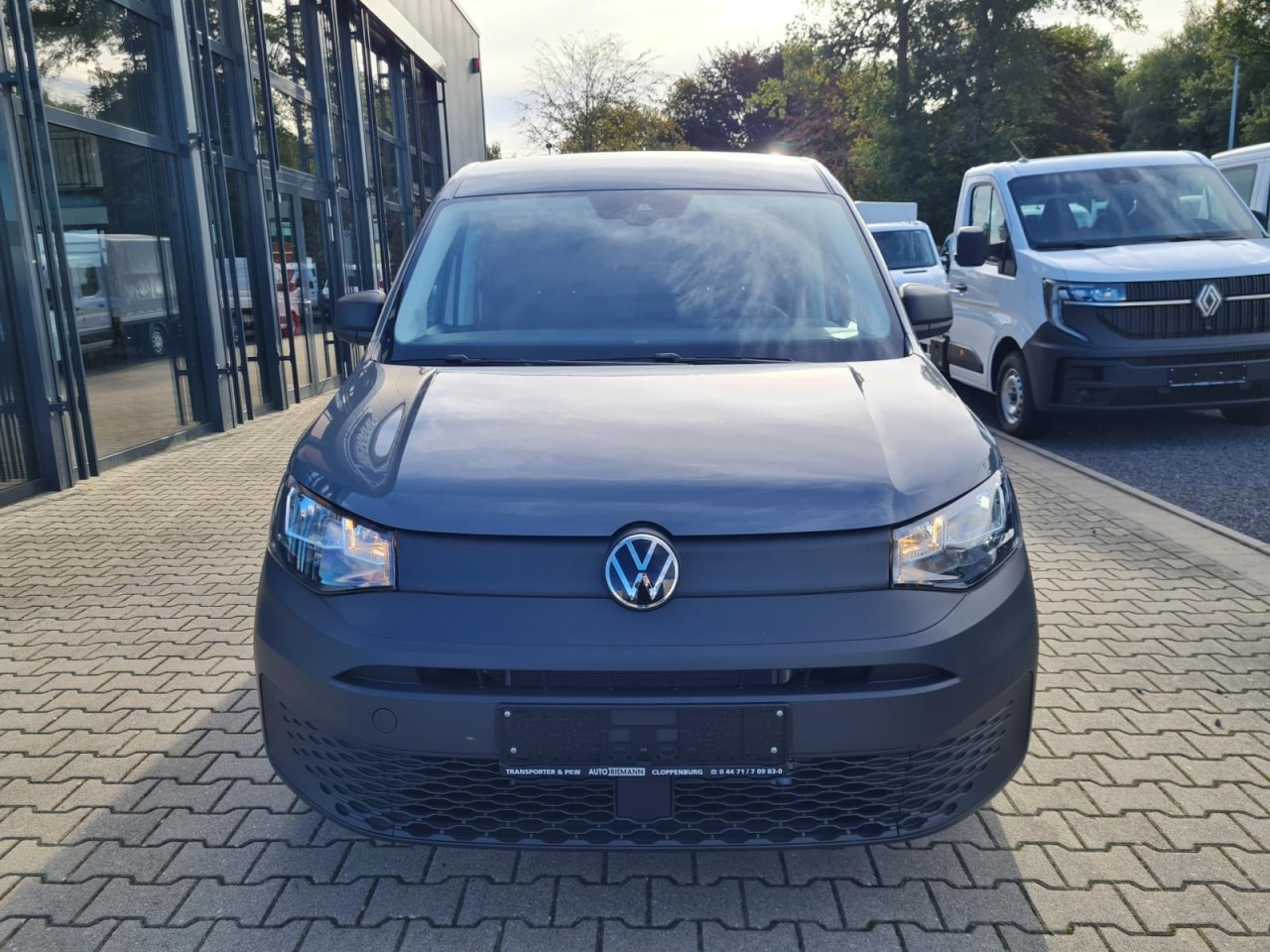 Volkswagen Caddy Kasten Cargo TDI Maxi PDC KLIMA TEMPOMAT - Små skåpbil: bild 2 Volkswagen Caddy Kasten Cargo TDI Maxi PDC KLIMA TEMPOMAT - Små skåpbil: bild 2