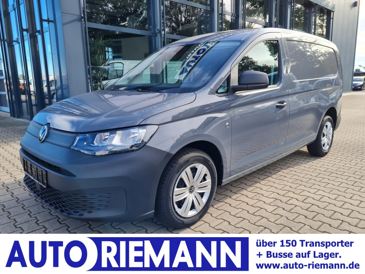 Volkswagen Caddy Kasten Cargo TDI Maxi PDC KLIMA TEMPOMAT - Små skåpbil: bild 1 Volkswagen Caddy Kasten Cargo TDI Maxi PDC KLIMA TEMPOMAT - Små skåpbil: bild 1