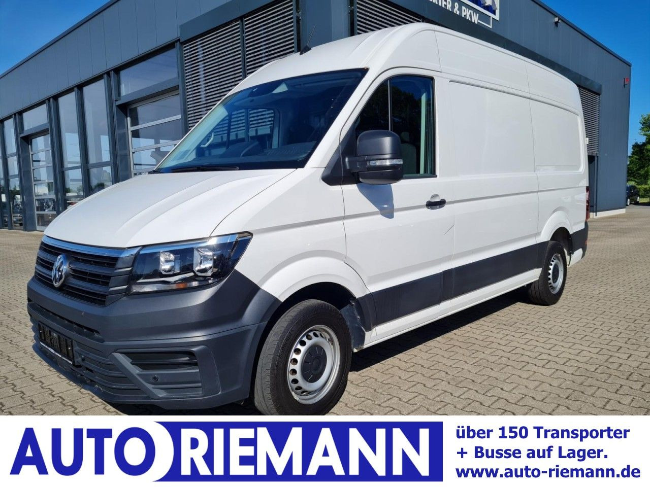 Volkswagen Crafter 35 Kasten TDI L3H3 MR Kamera Verkleidung - Skåpbil: bild 1 Volkswagen Crafter 35 Kasten TDI L3H3 MR Kamera Verkleidung - Skåpbil: bild 1
