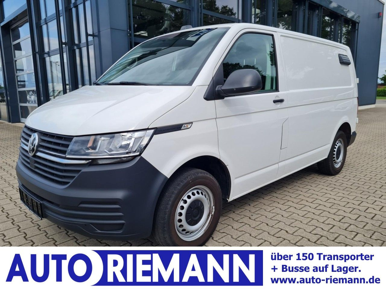 Volkswagen T6.1 Kasten 2.0 TDI KR Hecktüren AHK - Små skåpbil: bild 1 Volkswagen T6.1 Kasten 2.0 TDI KR Hecktüren AHK - Små skåpbil: bild 1