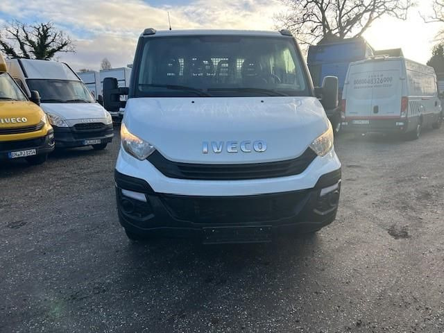 Iveco Daily 35S12D Pritsche Doppelkabine AHK Klima... - Transportbil med flak, Dubbelhytt transportbil: bild 2 Iveco Daily 35S12D Pritsche Doppelkabine AHK Klima... - Transportbil med flak, Dubbelhytt transportbil: bild 2