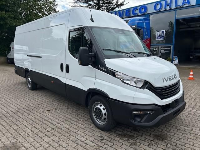 Iveco Daily 35S16A8V 4100 MY24 8x im Vorlauf 111 kW... - Skåpbil: bild 1 Iveco Daily 35S16A8V 4100 MY24 8x im Vorlauf 111 kW... - Skåpbil: bild 1