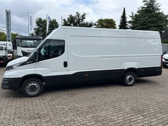 Iveco Daily 35S16A8V 4100 MY24 8x im Vorlauf 111 kW... - Skåpbil: bild 4 Iveco Daily 35S16A8V 4100 MY24 8x im Vorlauf 111 kW... - Skåpbil: bild 4
