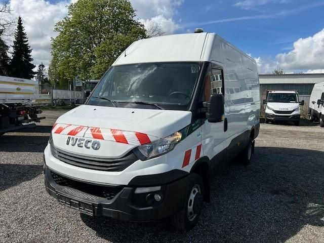 Iveco Daily 50C18HA8V 3520L Automatik,AHK (179 PS),... - Skåpbil: bild 3 Iveco Daily 50C18HA8V 3520L Automatik,AHK (179 PS),... - Skåpbil: bild 3