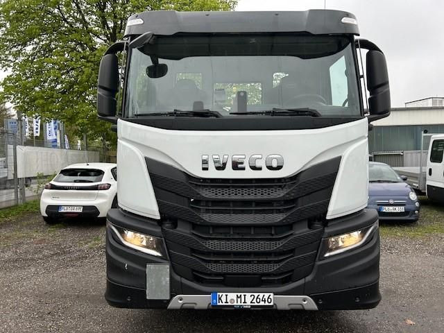 Iveco X-WAY AD280X46Y/PS ON Palfinger PH T20 SLD5 3... - Lastväxlare lastbil: bild 2 Iveco X-WAY AD280X46Y/PS ON Palfinger PH T20 SLD5 3... - Lastväxlare lastbil: bild 2