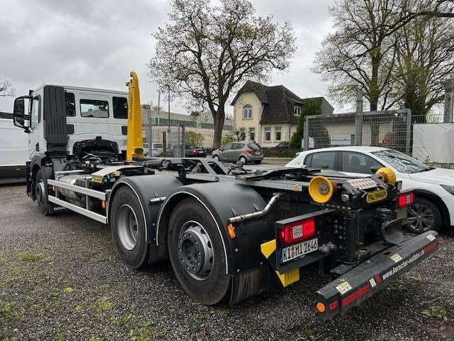 Iveco X-WAY AD280X46Y/PS ON Palfinger PH T20 SLD5 3... - Tippbil lastbil: bild 5 Iveco X-WAY AD280X46Y/PS ON Palfinger PH T20 SLD5 3... - Tippbil lastbil: bild 5